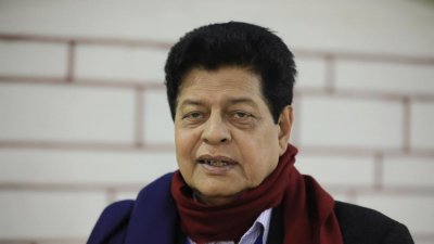 কবর হোসেন পাঠান ফারুক (ফাইল ছবি)