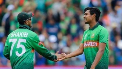 সাকিবের পর আইপিএল খেলতে যাচ্ছেন মোস্তাফিজও