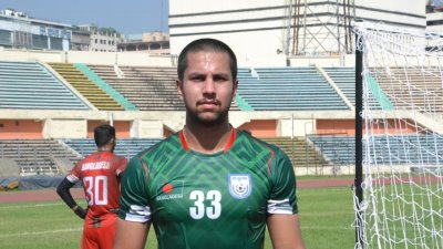 তারিক কাজী, ফাইল ছবি।