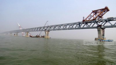 পদ্মা সেতু খুলে দেওয়ার বিষয়ে যা বললেন মন্ত্রিপরিষদ সচিব