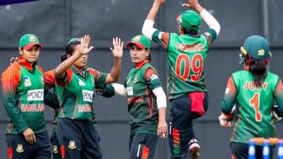 বাংলাদেশ গেমসে খেলবেন সালমা-রুমানারা