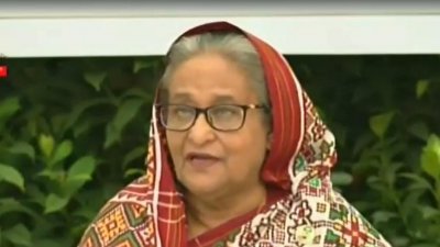 বঙ্গবন্ধুর পাশে থেকে বঙ্গমাতা দেশ গঠনে অসামান্য অবদান রেখেছেন: প্রধানমন্ত্রী