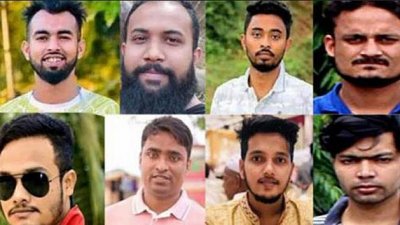 এমসি কলেজ ছাত্রাবাসে সংঘবদ্ধ ধর্ষণ মামলার আট আসামি
