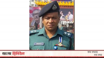 অভিযুক্ত পুলিশ কর্মকর্তা মহিউদ্দিন