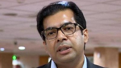 কাজী নাবিল আহমেদ (ফাইল ছবি)