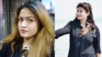 অভিনেত্রী আশা চৌধুরী