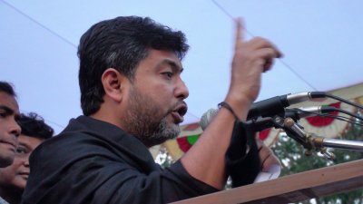 নিক্সন চৌধুরী