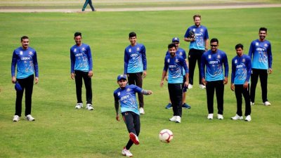 প্রথম দফার কোভিড-১৯ পরীক্ষায় উতরে গেছেন সবাই