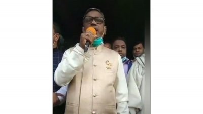 অপরাজনীতির বিরুদ্ধে কথা বললে আমাকে পাগল বলা হয়: আবদুল কাদের মির্জা