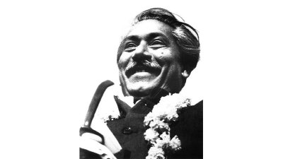 বঙ্গবন্ধুর স্বদেশ প্রত্যাবর্তন