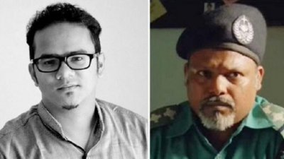 অনন্য মামুন ও শাহিন মৃধা