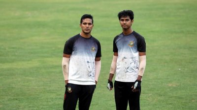 বেড়েছে প্রতিদ্বন্দ্বিতা, সেরাটা দেওয়ার চেষ্টায় সাইফউদ্দিন