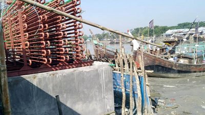 আরও লম্বা হয়েছে নদী দখলদারের তালিকা
