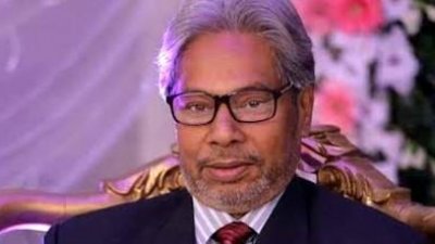 ঢাকা জেলার পিপি আব্দুল মান্নান আর নেই