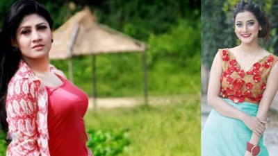 শ্রাবণ্য ও নীল