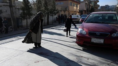 আফগানিস্তানে বন্দুকধারীর হামলায় দুই নারী বিচারপতি নিহত