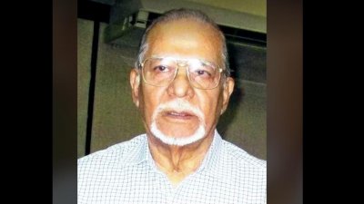 রাইসউদ্দিন আহমেদ।