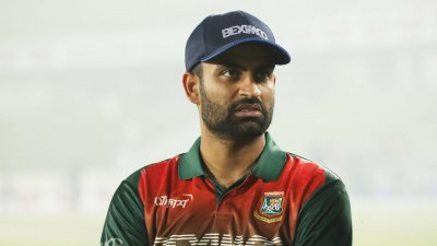 তামিম ইকবাল, ফাইল ছবি।