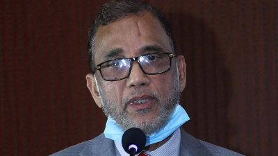 পরিবেশ, বন ও জলবায়ু পরিবর্তন বিষয়ক মন্ত্রী মো. শাহাব উদ্দিন