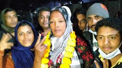 দিথী খাতুন