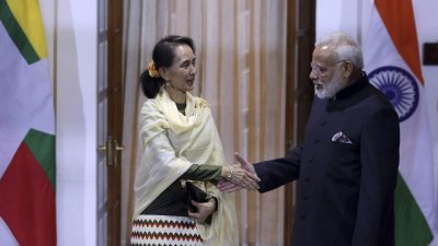 মিয়ানমারে অভ্যুত্থান: নিবিড় পর্যালোচনা করছে গভীর উদ্বিগ্ন ভারত