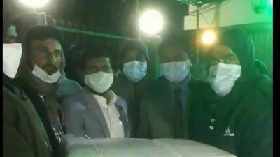 যশোরে পৌঁছেছে ৯৬ হাজার ডোজ করোনার ভ্যাকসিন