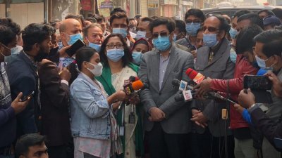 ‘৩ খাল ও ২ বক্স কালভার্ট থেকে ৫৭ হাজার টন বর্জ্য অপসারণ করা হয়েছে’