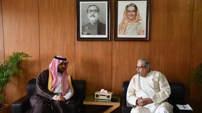 প্রয়োজনে প্রতিমাসে সৌদি দূতাবাসের সঙ্গে বৈঠক