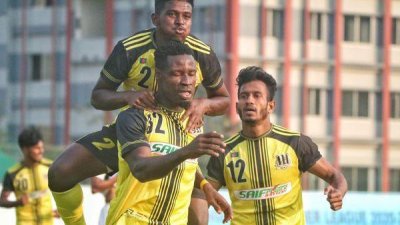 আরামবাগকে হারিয়ে সাইফের উল্লাস।