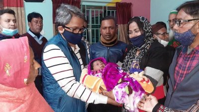পররাষ্ট্র প্রতিমন্ত্রী
