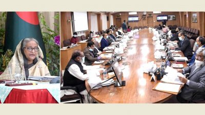 ভ্যাকসিন নিয়ে যে নির্দেশনা দিলেন প্রধানমন্ত্রী