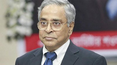 প্রধান বিচারপতি সৈয়দ মাহমুদ হোসেন