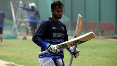 নিউজিল্যান্ড সফর: সাকিবের ছুটি মঞ্জুর করলো বিসিবি