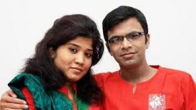 মেহেরুন রুনি ও সাগর সারোয়ার