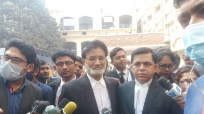 আসামিপক্ষে আইনজীবী
