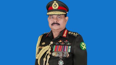 জেনারেল আজিজ আহমেদ