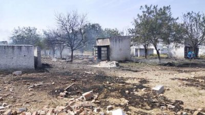 তামিল নাড়ুতে আতশবাজির কারখানায় বিস্ফোরণ, নিহত ১৫