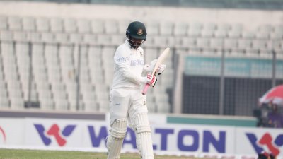 জয় পেতে উড়ন্ত সূচনা বাংলাদেশের