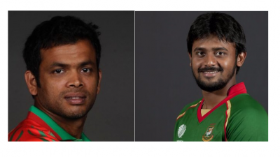 শনিবার ক্রিকেটকে বিদায় জানাচ্ছেন রাজ্জাক-নাফিস