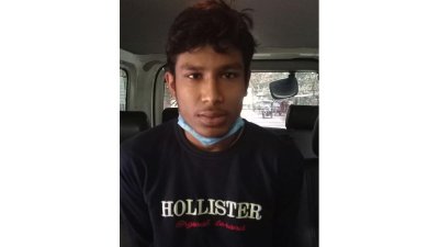 গ্রেফতার আব্দুল আলিম