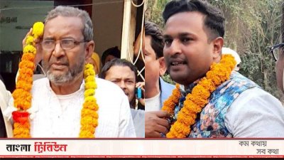 সাতক্ষীরায় নির্বাচিত এই দুই কাউন্সিলর সম্পর্কে আপন মামা-ভাগ্নে
