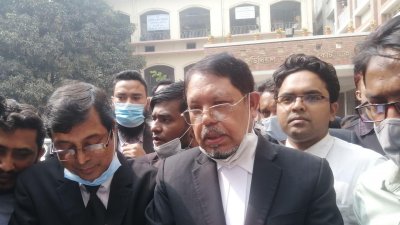 রাষ্ট্রপক্ষের আইনজীবী