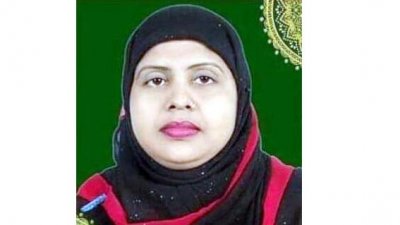 রোকসানা আহমেদ রোজী
