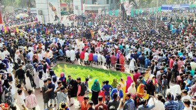 এবার পেট্রাপোল-বেনাপোলে মাতৃভাষা দিবসের অনুষ্ঠান হচ্ছে না