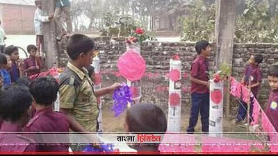 কুমিল্লায় শহীদ মিনার নেই ৬৫ শতাংশ সরকারি প্রাথমিক বিদ্যালয়ে