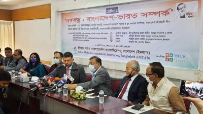দক্ষিণ এশিয়ায় ভারতের বড় ব্যবসায়িক অংশীদার বাংলাদেশ: দোরাইস্বামী