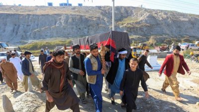 আফগানিস্তানে তিন গণমাধ্যমকর্মীকে হত্যায় আইএস-এর দায় স্বীকার