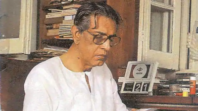 সত্যজিৎ রায়ের জন্মশতবর্ষে ভোট গুনবে পশ্চিমবঙ্গ!