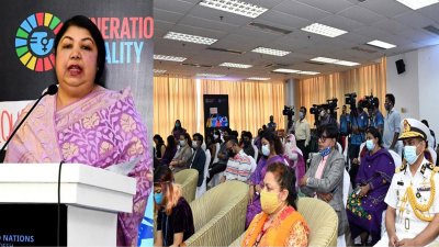 করোনার বিরূপ প্রভাব মোকাবিলায় নারী নেতৃত্ব গুরুত্বপূর্ণ: স্পিকার