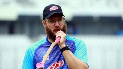 বাংলাদেশের স্পিন কোচ ড্যানিয়েল ভেট্টরি